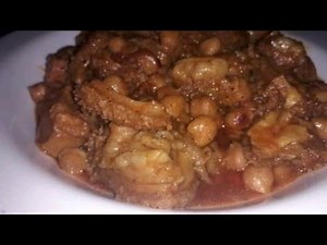 شطيطحة بالكرشة نتاع البقري😋