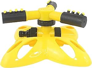 Water Sprinkler for Kids, Backyard waterpark Kids Sprinkler Toy,Kids sprinklers for Yard Outdoor Activities,Backyard Fun Summer Toys for Kids and Pets