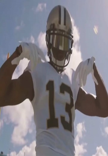 Michael Thomas: New Orleans Saints 2010s Highlights