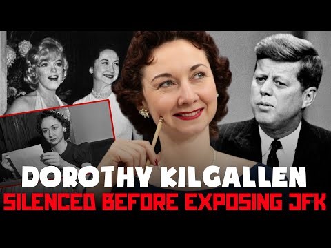 Dorothy Kilgallen: The New York Power Woman Found Dead Before Exposing JFK
