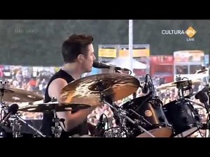 The Script live at Pinkpop 2013: Nothing