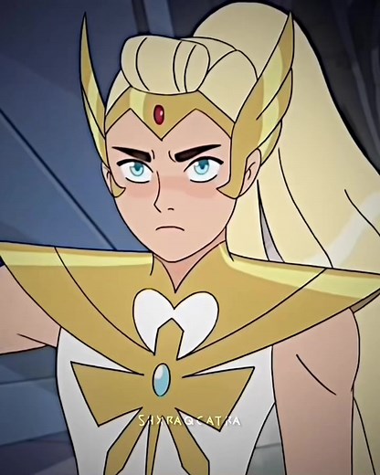She-Ra Season 5 Anime Edit: Transformation Sequence