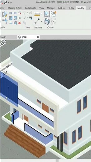 Revit architecture tutorial for beginners