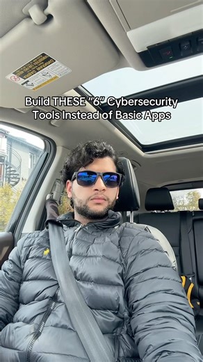 Breakthrough cybersecurity as a beginner #software #tech #devlife #entrepreneurship #grind #fyp