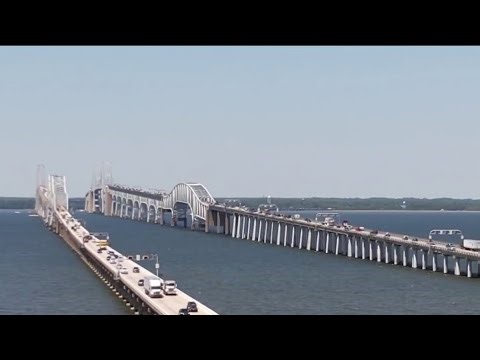 Bay Bridge plan explained: Leaders to vote on wider spans that will cost billions | NBC4 Washington