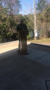 2.5K views · 36 reactions | Ranger School Graduation 11-18. Guest Speaker MG Brian Mennes | Airborne and Ranger Training Brigade | Facebook