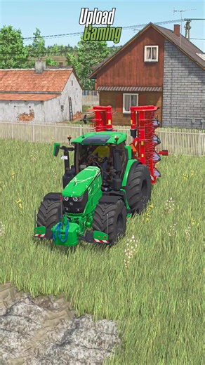 11K views · 124 reactions | #farmingsimulator25 #farmingsimulator22 #fs25 #fs22 #videossatisfatorios #satisfying #satisfyingvideos #fs25mods | Upload Gaming | Facebook