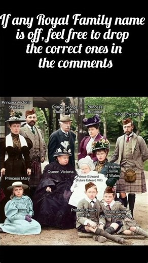Royal Family Members Name Check 👑 | Did I Get Them Right?