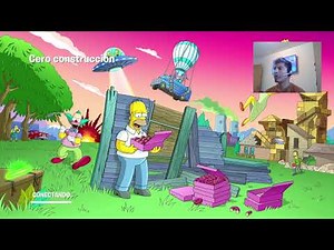 Hemos Conseguido a Homero por fin! Springfield!!