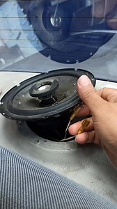 22K views · 133 reactions | Car speaker testing using Analog tester in X1 Resistance mode. #fblifestyle #Reels #viral #shorts #electrician #speaker #repair #creative #radio #ideas #electronics #electroniccomponents #diyprojects #DIY #componenteselectrónicos #FM #komponenelektronik #audio #LED #diyproject #diy #electricalengineering | Belajar Servis Elektronika | Facebook