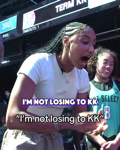 Juju’s Competitive Moment: “I’m Not Losing to KK”