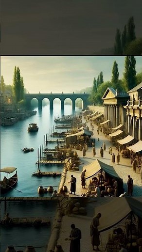 Les Temps Anciens : De Lutèce à Paris - L'Origine de la Ville Lumière