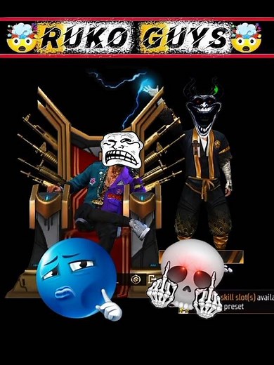 Raistar Collection VS 🥶☠️|| WAIT FOR END || #shorts​ #freefire​ #gaming​