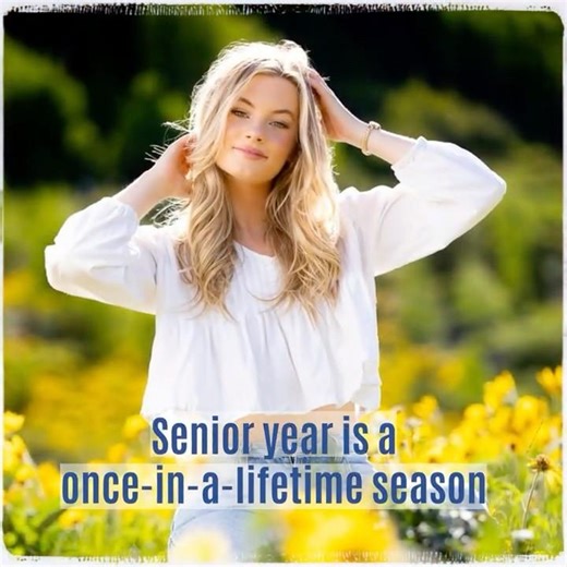 Senior Year Is a Once-in-a-Lifetime Season | Colorado Senior Portrait Experience