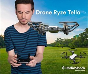 Volar la ciudad es posible si tienes uno de estos. Búscalo aquí: https://bit.ly/2I6GyB3 | RadioShack México