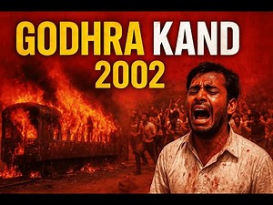 Godhra 2002: The Untold Story of the Gujarat Riots | Dark Chapter of India