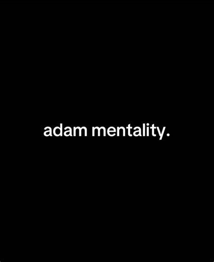 adam mentality. #fyp #adam #mentality #labrats #funny | Lab Rats