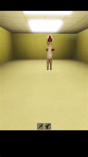 It Seemed Like Scp 173 Was Asleep But It Was Wide Awake