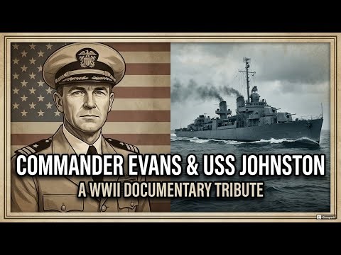 The USS Johnston: A Destroyer That Charged Battleships at Leyte Gulf