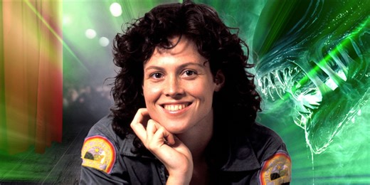 Sigourney Weaver Once Showed Up for a High School Production Of 'Alien' — and Ridley Scott Raved About It