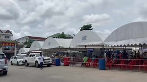 4.3K views · 112 reactions | Widespread Covid19 testing continuing in Pattaya, a look at how it is done and what is happening. | The Pattaya News | Facebook