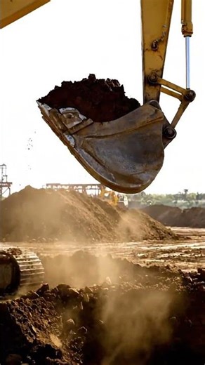 Heavy Equipment Operator's POV: A Day in the Life of an Excavator Driver