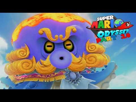 Super Mario Odyssey - Part 10
