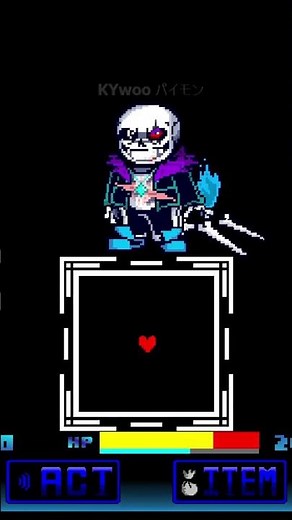 ##Energy's Dissimilar## Energy Sans Fight - Hardest Final Attack Transform!! - Final #undertale#sans