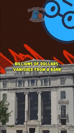 How a Small Panic Can Destroy a Big Bank — "Bank Run" Phenomenon