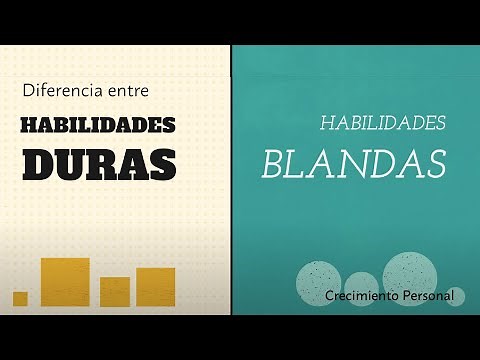 Differences between hard skills and soft skills | Personal Growth