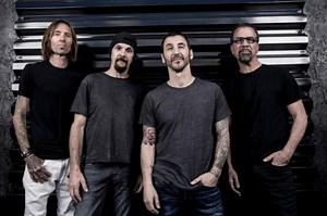 GODSMACK Teases 'Unforgettable' Video