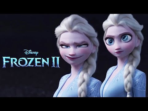Frozen 2 (2019 ) trailer CRAZINESS !!!