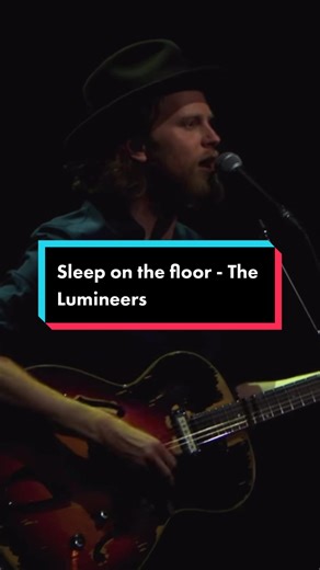 The Lumineers - Sleep on the Floor (2016) | Live Performance