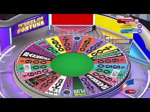 Wheel of Fortune Philadelphia (PS4 Episode 12)