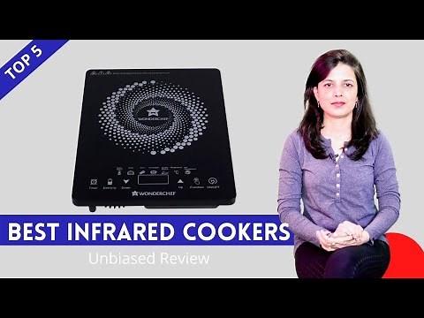 ✅ Top 5: Best Infrared Cookers in India | Infrared Cooktop Review & Comparison