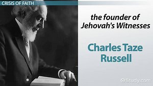 Charles Taze Russell | Biography, History & Influence