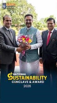 National Level Sustainability Conclave & Awards 2026 | Geeta University Panipat