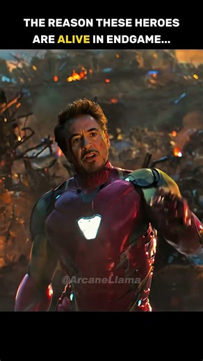 Spider-Man Saved Everyone in Space 😳🕷️ | Infinity War Legend Moment