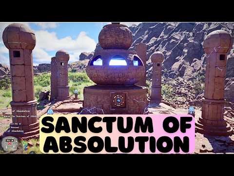 How To Cleanse the Sanctum of Absolution in Crimson Desert (Quick Guide)