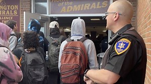 What it's like being a school resource officer