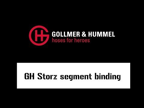 GH Storz segment binding