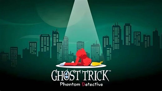 【幽灵诡计】Ghost Trick重制版全流程