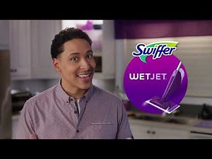 Swiffer Kev’s Cleaning Confession | Swiffer WetJet commercial