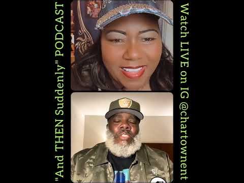 "GRIFF" interview .. Gospel Music Hall of Famer (Episode 2)