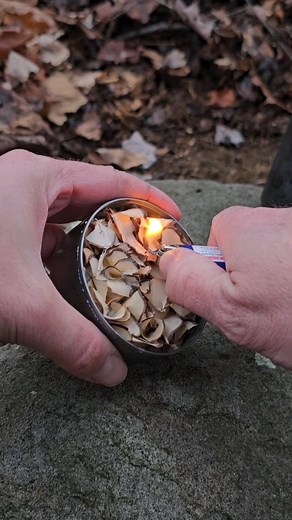John on Instagram: "Making a multi use cook stove for camping #outdoors #camping #outdoorlife #survival #diy #diyprojects #campcooking #outdoorcooking #reels"