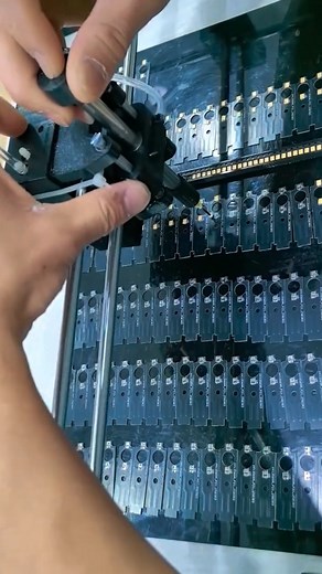 7.7K views · 23 reactions | DIY manual patch station https://www.utsource.net/?_df=en | Utsource | Facebook