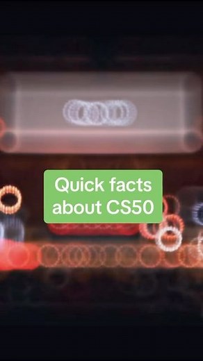 CS50 on Instagram: "Here’s what you need to know about CS50 to get started: you can do it. Search for CS50 on YouTube or enroll for free at cs50.edx.org."