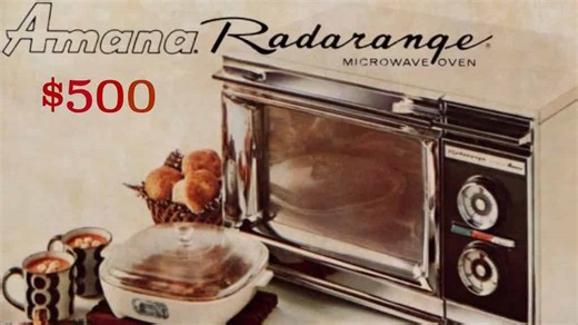 The Accidental Origins of the Microwave Oven