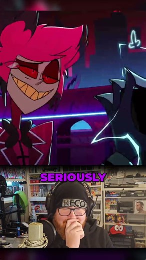 Cartoon Hell: Screen-Head Trickery & Neon Stage Dance! #shorts