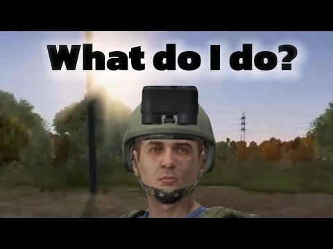 DayZ Community Servers Are Weird